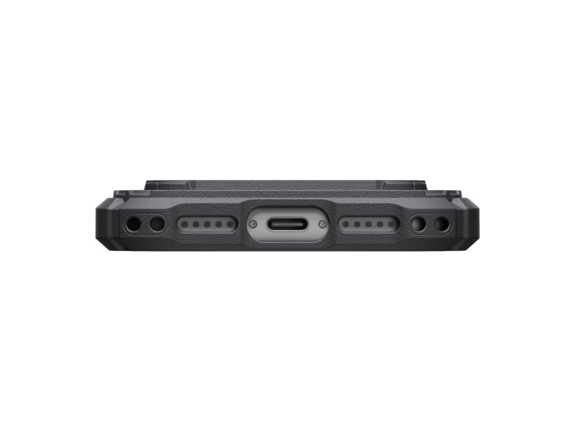 Case PITAKA Cairn Case for iPhone 18 Pro / 17 Pro black grey
