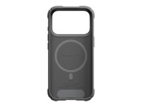 Case PITAKA Cairn Case for iPhone 18 Pro / 17 Pro black grey Case PITAKA Cairn Case for iPhone 18 Pro / 17 Pro black grey