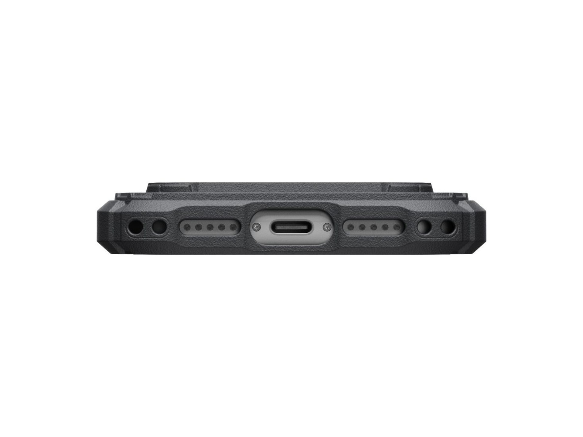 Case PITAKA Cairn Case for iPhone 18 Pro / 17 Pro black grey