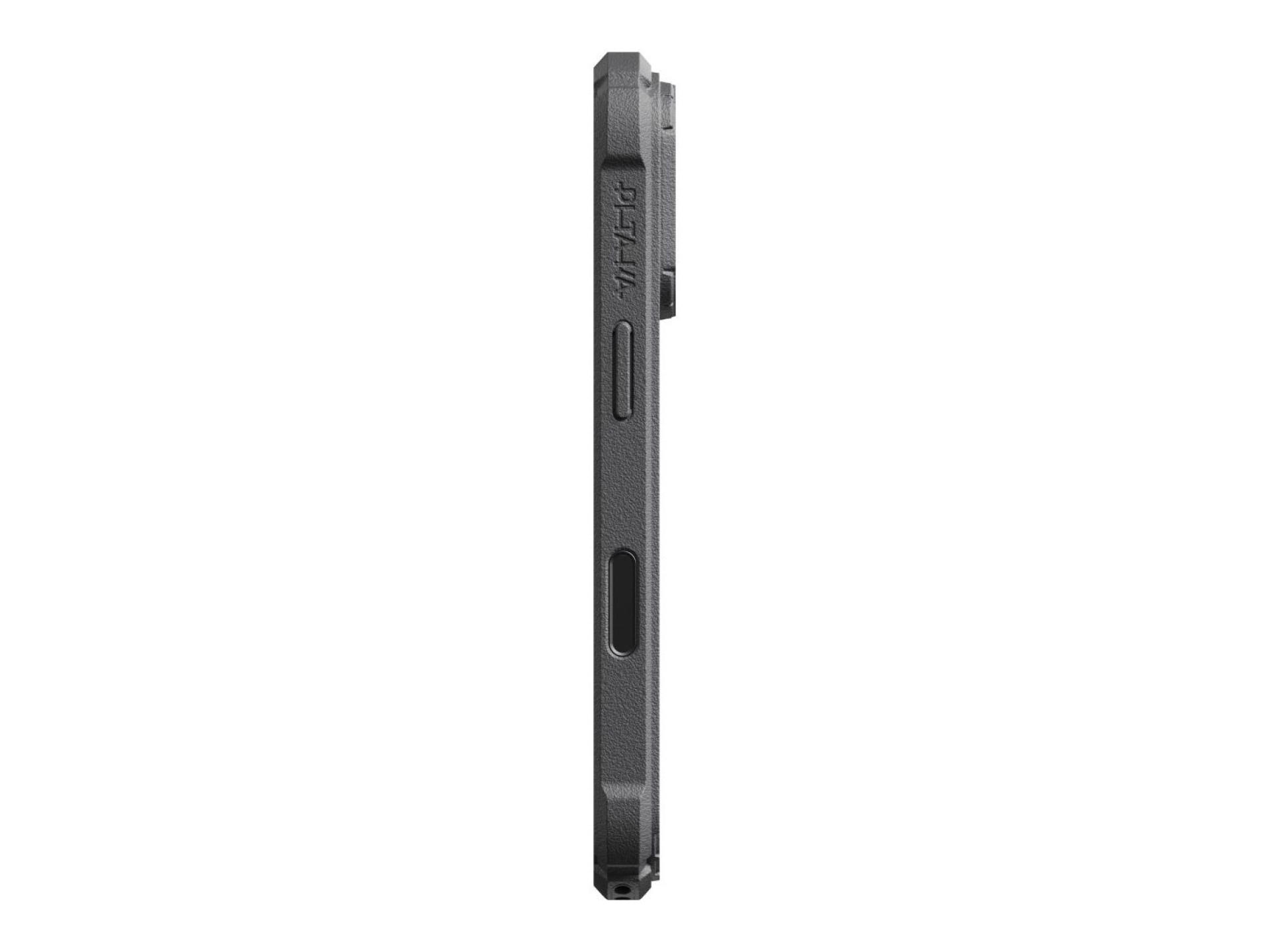 Case PITAKA Cairn Case for iPhone 18 Pro / 17 Pro black grey