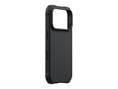 Case PITAKA Cairn Case for iPhone 18 Pro / 17 Pro black grey Case PITAKA Cairn Case for iPhone 18 Pro / 17 Pro black grey