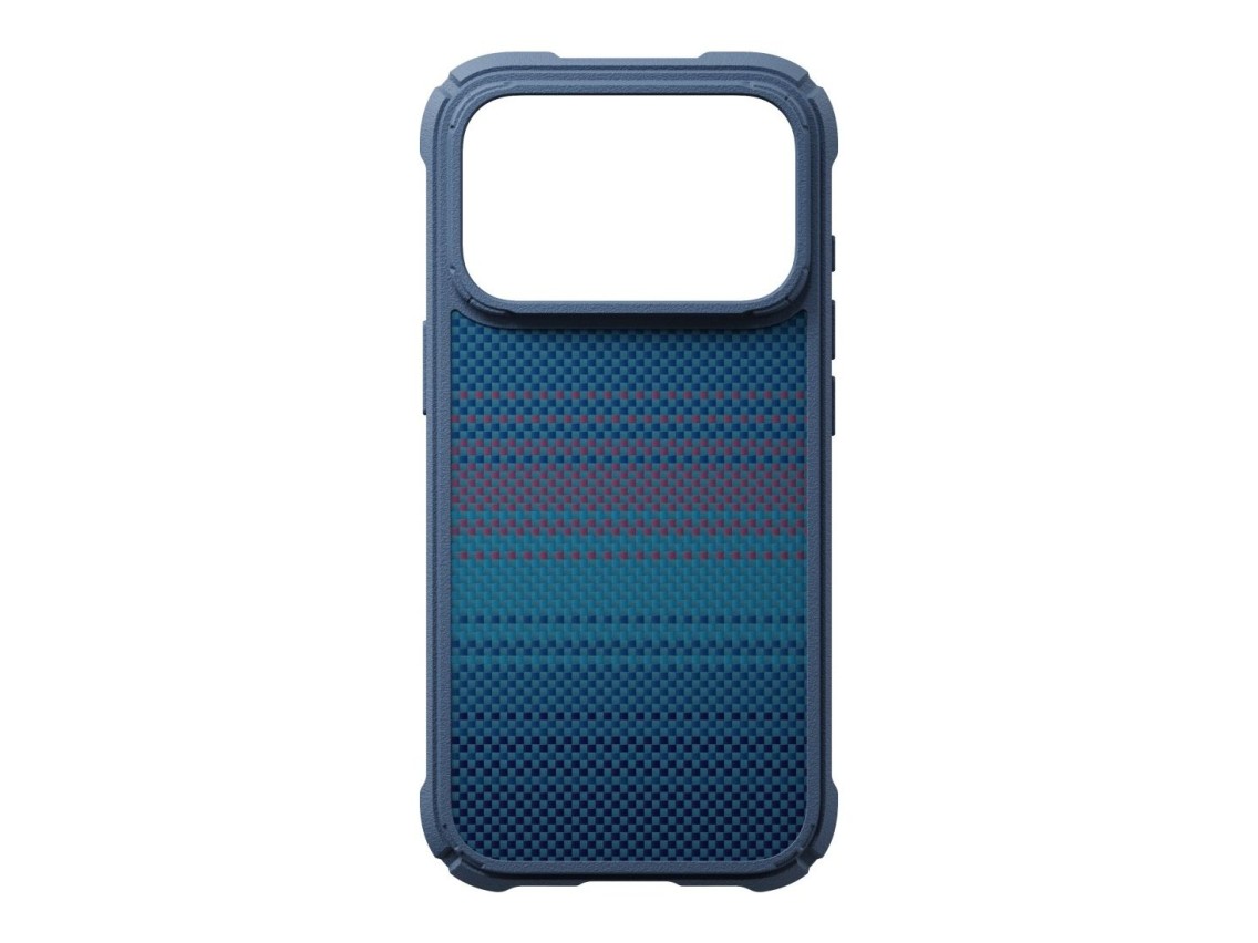 Capa PITAKA Cairn para iPhone 18 Pro / 17 Pro moonrise