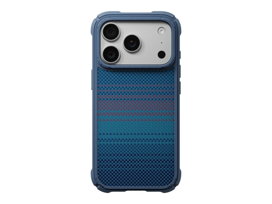 Capa PITAKA Cairn para iPhone 18 Pro / 17 Pro moonrise