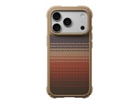 Capa PITAKA Cairn para iPhone 18 Pro / 17 Pro pôr do sol Capa PITAKA Cairn para iPhone 18 Pro / 17 Pro pôr do sol