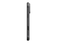 Capa PITAKA Cairn para iPhone 18 Pro Max / 17 Pro Max preta e cinza Capa PITAKA Cairn para iPhone 18 Pro Max / 17 Pro Max preta e cinza