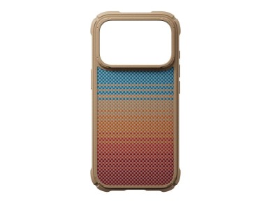 Case PITAKA Cairn Case California Dream  01 for iPhone 18 Pro / 17 Pro sunset