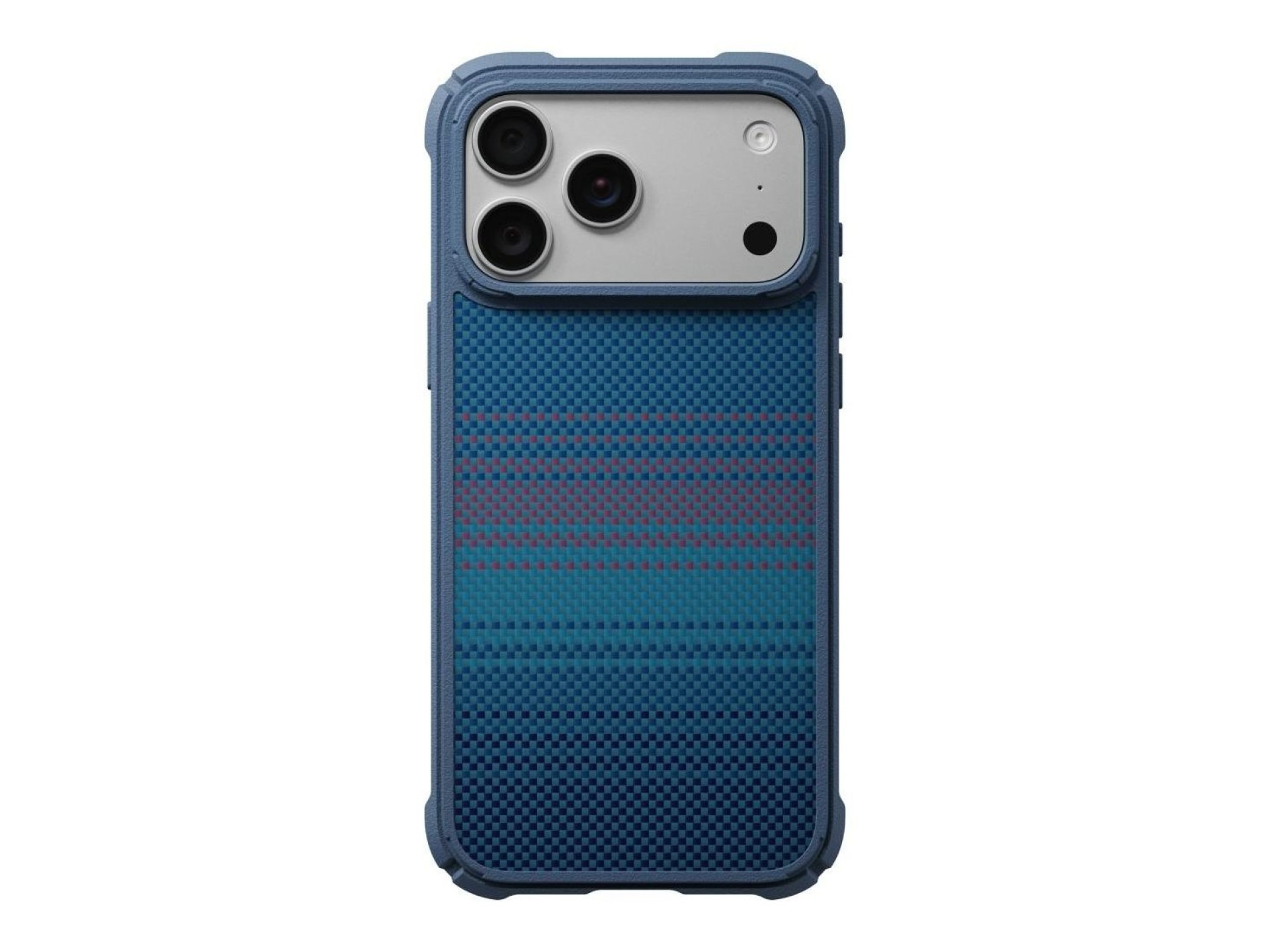 Capa PITAKA Cairn para iPhone 18 Pro Max / 17 Pro Max moonrise