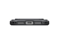 Capa PITAKA Cairn para iPhone 18 Pro Max / 17 Pro Max preta e cinza Capa PITAKA Cairn para iPhone 18 Pro Max / 17 Pro Max preta e cinza