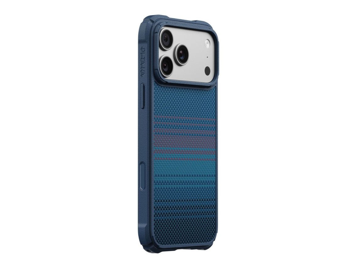 Capa PITAKA Cairn para iPhone 18 Pro Max / 17 Pro Max moonrise