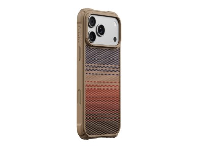 Funda PITAKA Cairn para iPhone 18 Pro Max / 17 Pro Max con dise�o de puesta de sol