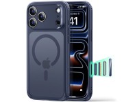 Capa ESR Classic Hybrid MagSafe para iPhone 18 Pro Max / 17 Pro Max - azul fosco
