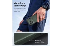 Funda ESR Cyber ??Tough con soporte MagSafe para iPhone 18 Pro Max / 17 Pro Max - Verde Funda ESR Cyber ??Tough con soporte MagSafe para iPhone 18 Pro Max / 17 Pro Max - Verde