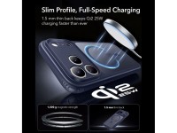 Capa ESR Classic Hybrid MagSafe para iPhone 18 Pro Max / 17 Pro Max - azul fosco