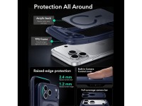 Capa ESR Classic Hybrid MagSafe para iPhone 18 Pro Max / 17 Pro Max - azul fosco