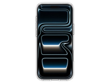 Spigen Ultra Hybrid MagSafe Case for iPhone 18 Pro / 17 Pro - Clear and White Spigen Ultra Hybrid MagSafe Case for iPhone 18 Pro / 17 Pro - Clear and White