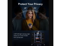 ESR UltraFit Armorite Privacy 2-Pack Tempered Glass for iPhone 18 Pro Max ESR UltraFit Armorite Privacy 2-Pack Tempered Glass for iPhone 18 Pro Max