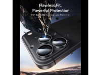 ESR Armorite Camera Protector Tempered Glass for iPhone 18 Pro / 18 Pro Max - Black ESR Armorite Camera Protector Tempered Glass for iPhone 18 Pro / 18 Pro Max - Black