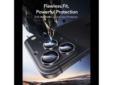 ESR Armorite Camera Protector Tempered Glass for iPhone 18 Pro / 18 Pro Max - Dark Cherry ESR Armorite Camera Protector Tempered Glass for iPhone 18 Pro / 18 Pro Max - Dark Cherry