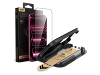 Protector de pantalla de vidrio templado ESR UltraFit Armorite Pro para iPhone 18 Pro Max / 17 Pro M Protector de pantalla de vidrio templado ESR UltraFit Armorite Pro para iPhone 18 Pro Max / 17 Pro M