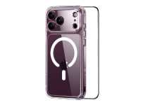 Capa ESR Classic Hybrid MagSafe para iPhone 18 Pro Max / 17 Pro Max - Transparente Capa ESR Classic Hybrid MagSafe para iPhone 18 Pro Max / 17 Pro Max - Transparente