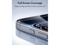 Película de vidro temperado ESR UltraFit Classic (pacote com 2) para iPhone 18 Pro Max / 17 Pro Max Película de vidro temperado ESR UltraFit Classic (pacote com 2) para iPhone 18 Pro Max / 17 Pro Max
