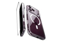 Capa ESR Classic Hybrid MagSafe para iPhone 18 Pro Max / 17 Pro Max - Transparente Capa ESR Classic Hybrid MagSafe para iPhone 18 Pro Max / 17 Pro Max - Transparente