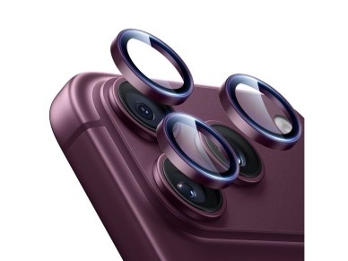 ESR Armorite Camera Protector Tempered Glass for iPhone 18 Pro / 18 Pro Max - Dark Cherry ESR Armorite Camera Protector Tempered Glass for iPhone 18 Pro / 18 Pro Max - Dark Cherry