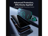 ESR UltraFit Armorite Privacy 2-Pack Tempered Glass for iPhone 18 Pro Max ESR UltraFit Armorite Privacy 2-Pack Tempered Glass for iPhone 18 Pro Max