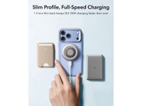 Funda ESR Classic Hybrid con soporte MagSafe para iPhone 18 Pro / 17 Pro - Azul claro mate Funda ESR Classic Hybrid con soporte MagSafe para iPhone 18 Pro / 17 Pro - Azul claro mate
