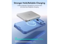 Capa ESR Cyber-Tough MagSafe para iPhone 18 Pro Max / 17 Pro Max - Azul Claro