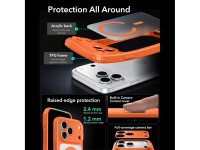 Funda híbrida ESR Classic MagSafe para iPhone 18 Pro Max / 17 Pro Max - Naranja Funda híbrida ESR Classic MagSafe para iPhone 18 Pro Max / 17 Pro Max - Naranja