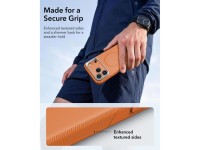 Funda ESR Cyber ??Tough con soporte MagSafe para iPhone 18 Pro / 17 Pro - Naranja Funda ESR Cyber ??Tough con soporte MagSafe para iPhone 18 Pro / 17 Pro - Naranja