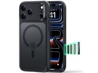 Funda híbrida ESR Classic MagSafe para iPhone 18 Pro Max / 17 Pro Max - Negra Funda híbrida ESR Classic MagSafe para iPhone 18 Pro Max / 17 Pro Max - Negra