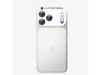 Protector de pantalla de cristal templado Spigen Optik Pro XL GLAS.TR EZ FIT para cámara de iPhone 1 Protector de pantalla de cristal templado Spigen Optik Pro XL GLAS.TR EZ FIT para cámara de iPhone 1