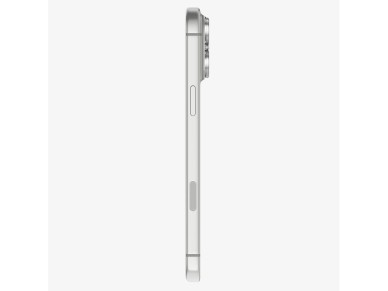 Spigen Optik Pro XL GLAS.TR EZ FIT Tempered Glass for iPhone 18 Pro Max - Silver Spigen Optik Pro XL GLAS.TR EZ FIT Tempered Glass for iPhone 18 Pro Max - Silver