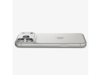 Spigen Optik Pro XL GLAS.TR EZ FIT Película de Vidro Temperado para iPhone 18 Pro Max - Prata Spigen Optik Pro XL GLAS.TR EZ FIT Película de Vidro Temperado para iPhone 18 Pro Max - Prata