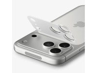 Spigen Optik Pro XL GLAS.TR EZ FIT Película de Vidro Temperado para iPhone 18 Pro Max - Prata Spigen Optik Pro XL GLAS.TR EZ FIT Película de Vidro Temperado para iPhone 18 Pro Max - Prata