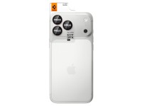 Spigen Optik Pro GLAS.TR EZ FIT 2-Pack Tempered Glass Camera Screen Protector for iPhone 18 Pro / 18 Spigen Optik Pro GLAS.TR EZ FIT 2-Pack Tempered Glass Camera Screen Protector for iPhone 18 Pro / 18