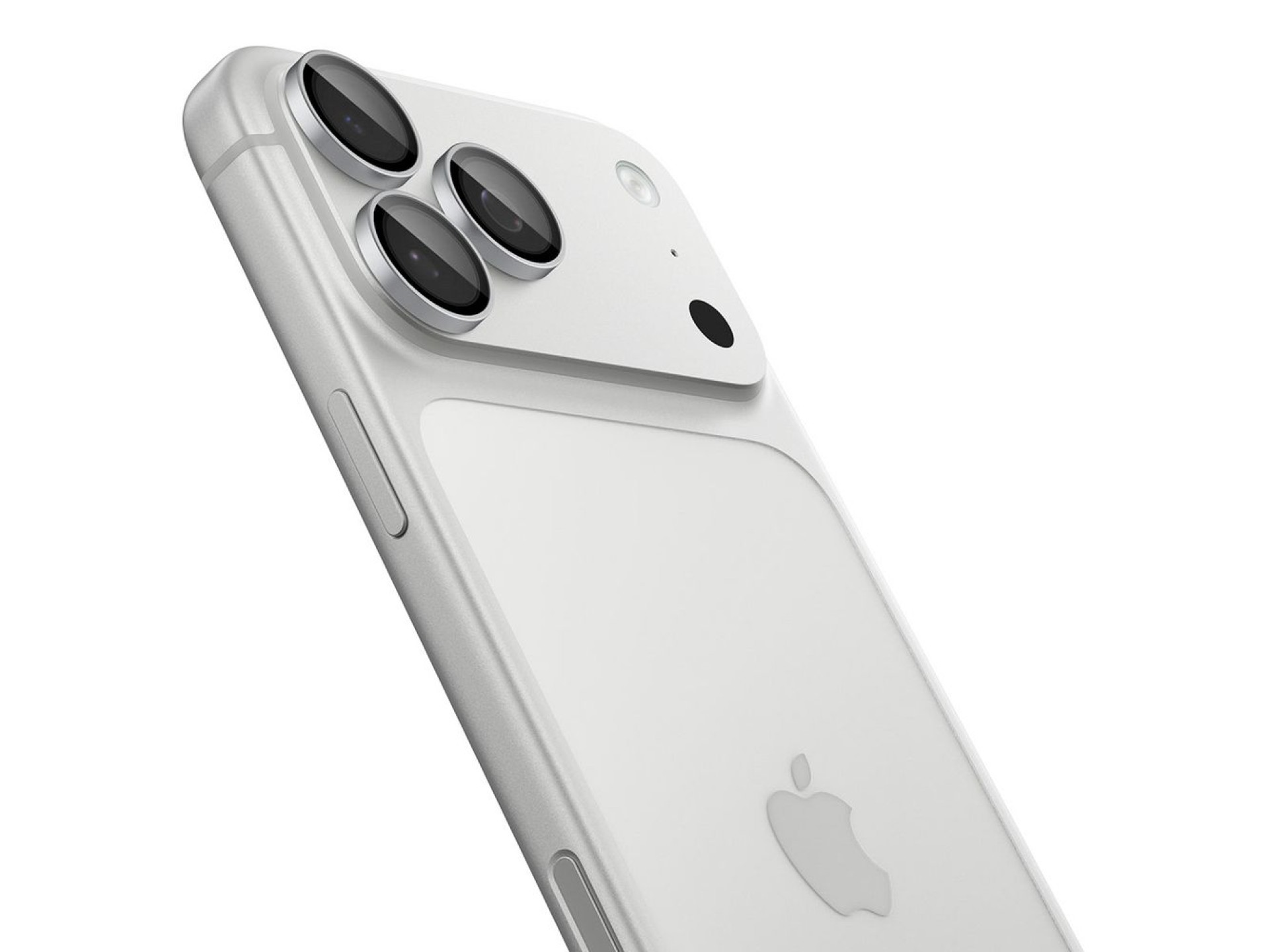 Spigen Optik Pro GLAS.TR EZ FIT 2-Pack Tempered Glass Camera Screen Protector for iPhone 18 Pro / 18