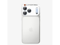 Protector de pantalla de cristal templado Spigen Optik Pro XL GLAS.TR EZ FIT para cámara de iPhone 1 Protector de pantalla de cristal templado Spigen Optik Pro XL GLAS.TR EZ FIT para cámara de iPhone 1