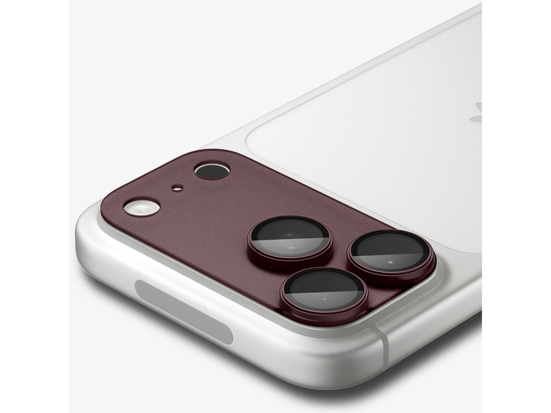 Spigen Optik Pro XL GLAS.TR EZ FIT Película de Vidro Temperado para iPhone 18 Pro Max - Cereja Escur