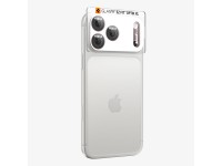Protector de pantalla de vidrio templado Spigen Optik Pro XL GLAS.TR EZ FIT para iPhone 18 Pro - Roj Protector de pantalla de vidrio templado Spigen Optik Pro XL GLAS.TR EZ FIT para iPhone 18 Pro - Roj