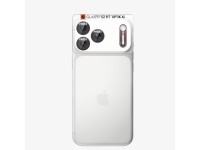 Protector de pantalla de vidrio templado Spigen Optik Pro XL GLAS.TR EZ FIT para iPhone 18 Pro - Roj Protector de pantalla de vidrio templado Spigen Optik Pro XL GLAS.TR EZ FIT para iPhone 18 Pro - Roj