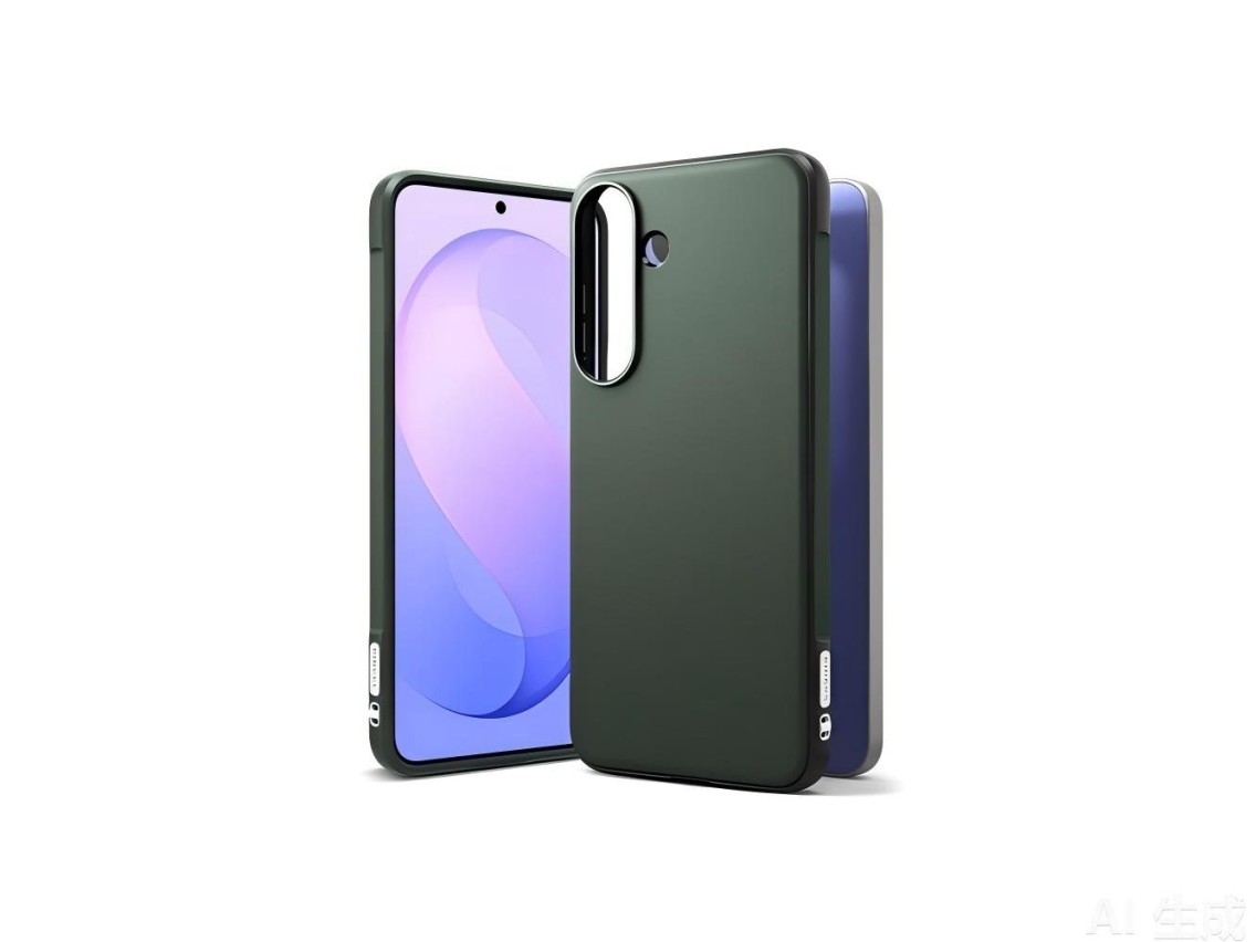Ringke Onyx Case for Samsung Galaxy S26 FE - Dark Green