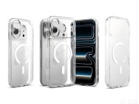Ringke Fusion Magnetic MagSafe Case for iPhone 18 Pro Max / 17 Pro Max - Clear