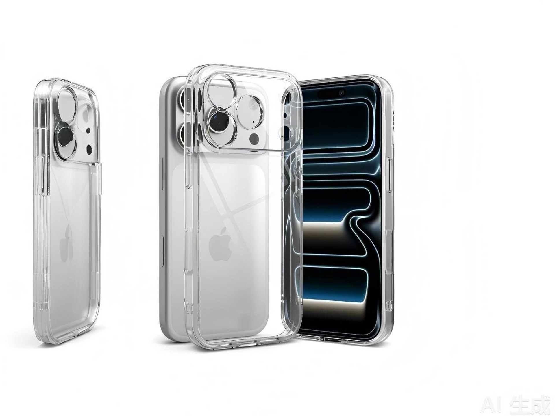 Ringke Fusion Case for iPhone 18 Pro Max / 17 Pro Max - Clear
