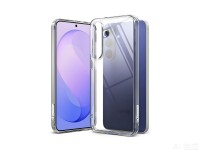 Ringke Fusion Case for Samsung Galaxy S26 FE - Transparent Ringke Fusion Case for Samsung Galaxy S26 FE - Transparent