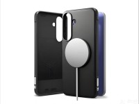 Funda Ringke Onyx MagSafe para Samsung Galaxy S26 FE - Negra Funda Ringke Onyx MagSafe para Samsung Galaxy S26 FE - Negra