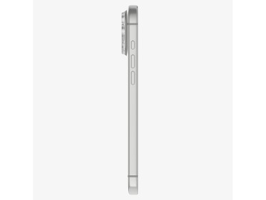 Spigen Optik Pro XL GLAS.TR EZ FIT Tempered Glass for iPhone 18 Pro Max - Silver Spigen Optik Pro XL GLAS.TR EZ FIT Tempered Glass for iPhone 18 Pro Max - Silver