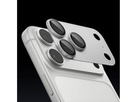 Spigen Optik Pro XL GLAS.TR EZ FIT Película de Vidro Temperado para iPhone 18 Pro Max - Prata Spigen Optik Pro XL GLAS.TR EZ FIT Película de Vidro Temperado para iPhone 18 Pro Max - Prata